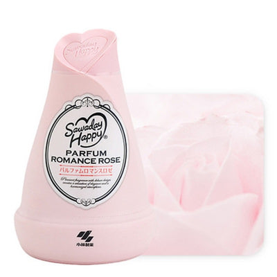 KOBAYASHI Sawaday Happy Parfum Pengharum Ruangan (#Romance Rose) 120g