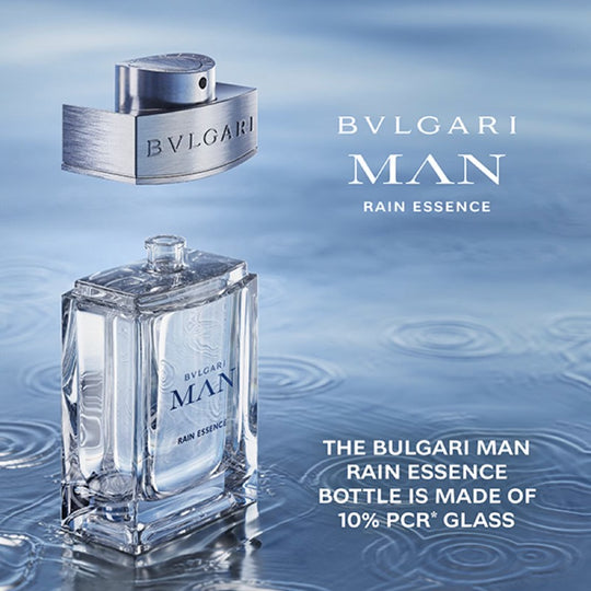 BVLGARI Man Rain Essence Eau De Parfum 100 มล.