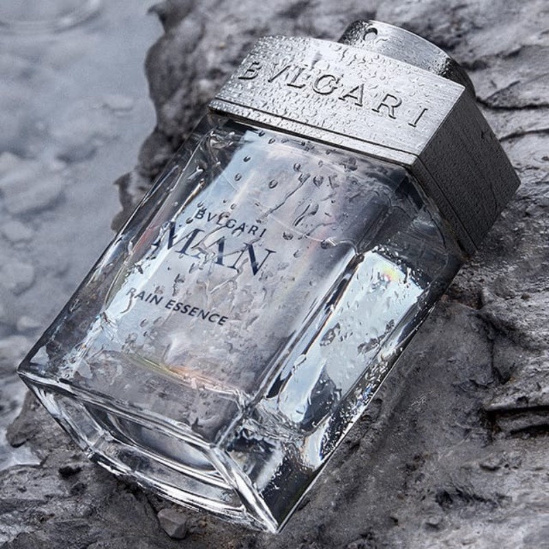 BVLGARI Man Rain Essence Eau De Parfum 100 มล.