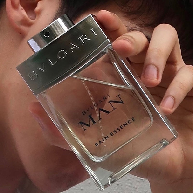 BVLGARI Man Rain Essence Eau De Parfum 100 มล.