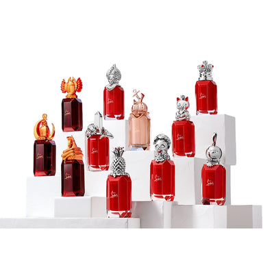 Christian Louboutin Loubiworld Miniaturen Set (11 Artikelen)