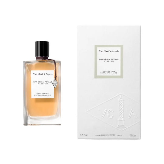 Van Cleef & Arpels Gardenia Petale Eau De Parfum 75ml