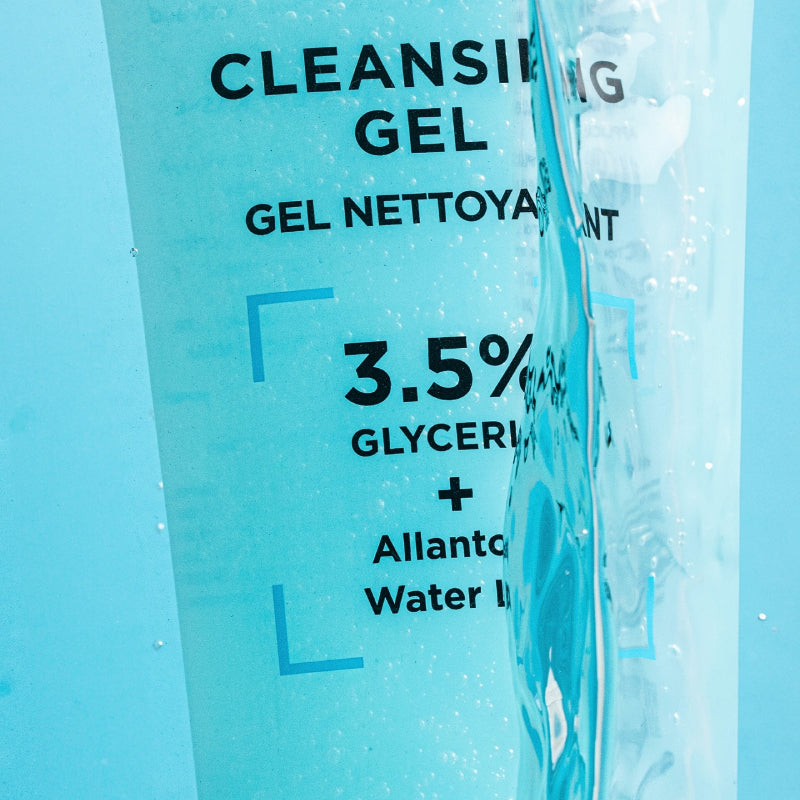 elementre DERMO COSMETICS Sữa Rửa Mặt 3.5% Glycerin Cleansing Gel Deluxe Trial 75ml
