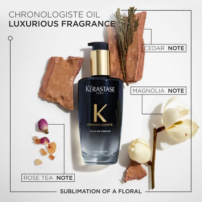 KÉRASTASE Olio per Capelli Chronologiste Huile De Parfum 100ml