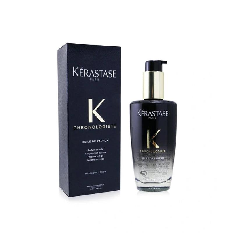 KERASTASE 法國 黑鑽鑰源香氛護髮精油 100ml