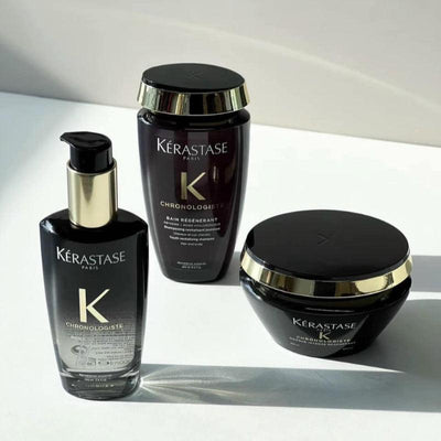 KERASTASE クロノロジスト ヘアオイル 100ml