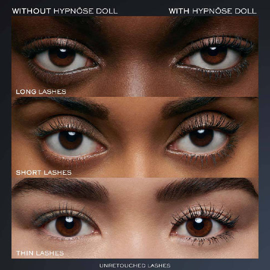 LANCOME Hypnose Doll Lashes Mascara Svart 6,5ml