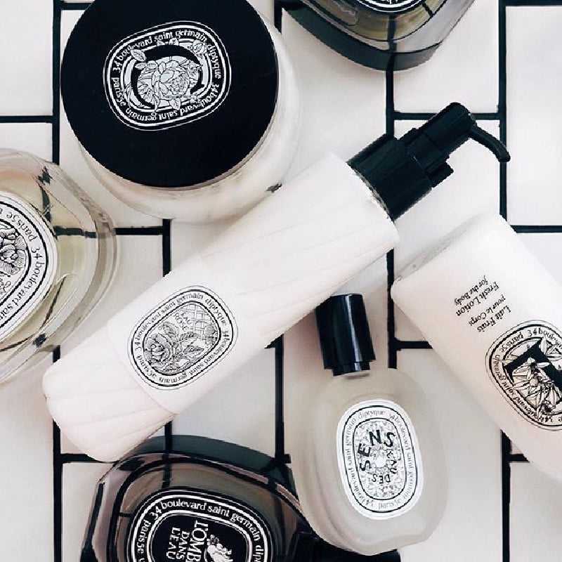 DIPTYQUE Eau Rose Hand And Body Lotion 200ml