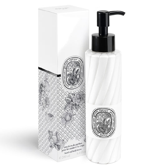 DIPTYQUE Sữa Dưỡng Thể Eau Rose Hand And Body Lotion 200ml