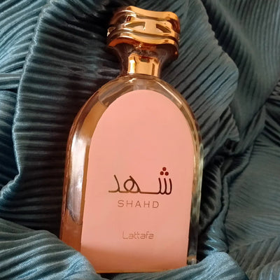 Lattafa Shahd Eau De Parfum 100ml