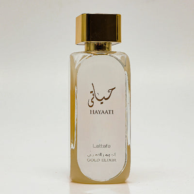 Lattafa Nước Hoa Hayaati Gold Elixir Eau De Parfum 100ml