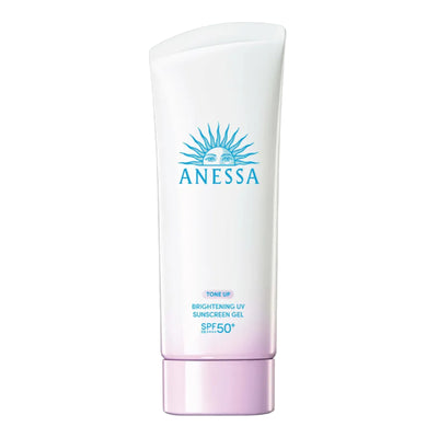 ANESSA Tone Up Brightening UV Sunscreen Gel N SPF50+ PA++++ 90g