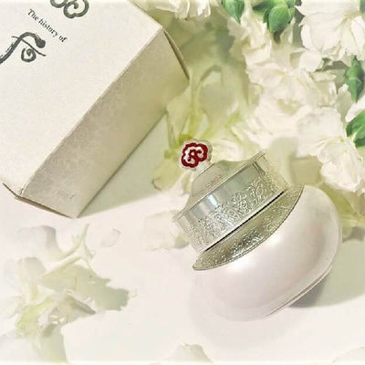 The history of Whoo Kem Dưỡng Da Radiant White Ultimate Corrector 20ml