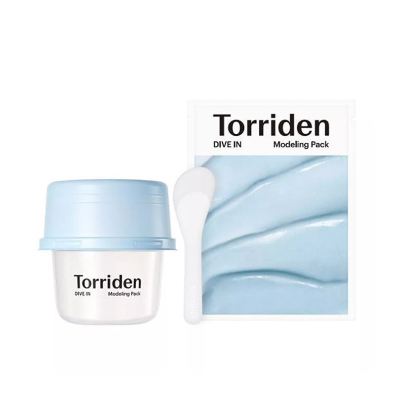 Torriden Mặt Nạ Thạch Dẻo Dive-In Modeling Pack 25g