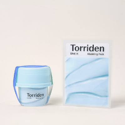 Torriden Dive-In Modeling Pack 25g
