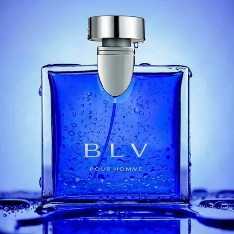 BVLGARI 意大利 BLV Pour Homme 淡香水 100ml
