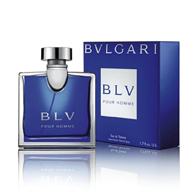 BVLGARI 意大利 BLV Pour Homme 淡香水 100ml