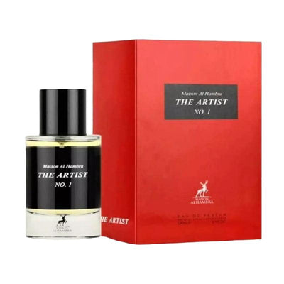 MAISON ALHAMBRA The Artist No.1 Eau De Parfum, 100ml