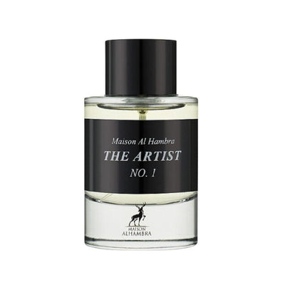 MAISON ALHAMBRA The Artist No.1 Eau De Parfum, 100ml