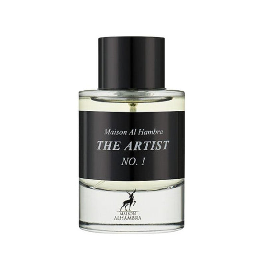 MAISON ALHAMBRA Nước Hoa The Artist No.1 Eau De Parfum 100ml