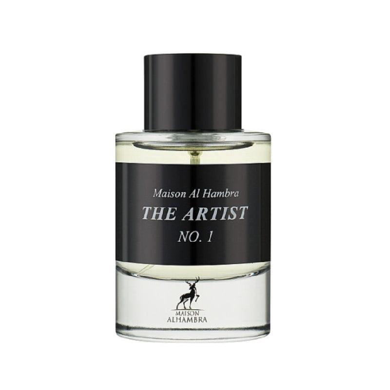 MAISON ALHAMBRA The Artist No.1 Eau De Parfum 100ml