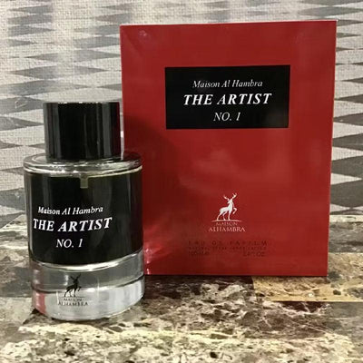 MAISON ALHAMBRA 阿聯酋 The Artist No.1 濃香水 100ml