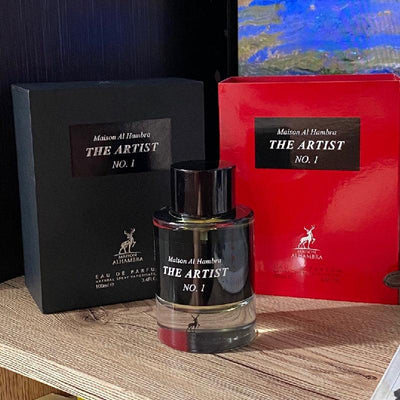 MAISON ALHAMBRA 阿聯酋 The Artist No.1 濃香水 100ml