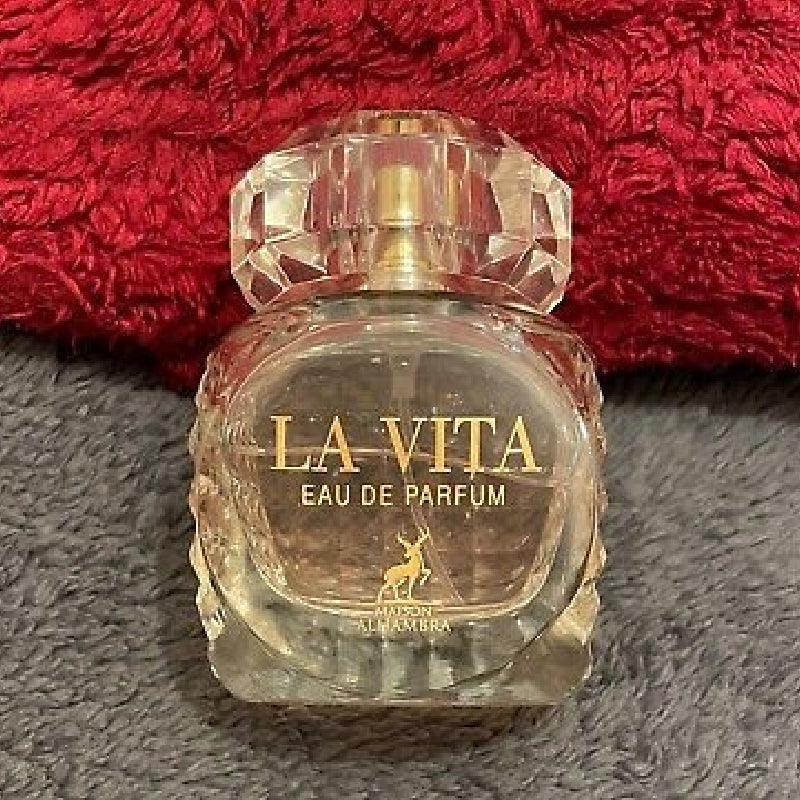 MAISON ALHAMBRA 阿聯酋 La Vita 濃香水 100ml