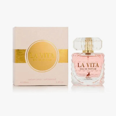 MAISON ALHAMBRA La Vita Eau De Parfum, 100ml