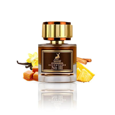 MAISON ALHAMBRA Signatures No. III Eau De Parfum 50 มล.