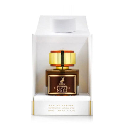 MAISON ALHAMBRA Signatures No. III Eau De Parfum 50 มล.