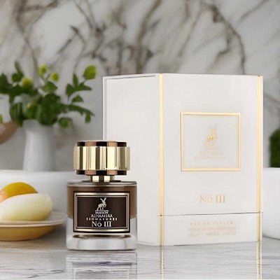 MAISON ALHAMBRA Signatures No. III Eau De Parfum 50 ml