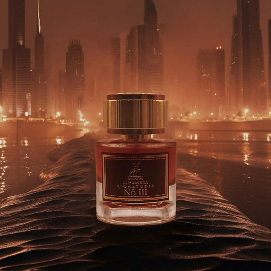 MAISON ALHAMBRA Signatures No. III Eau De Parfum 50 มล.