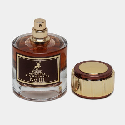 MAISON ALHAMBRA Signatures No. III Eau De Parfum 50 มล.