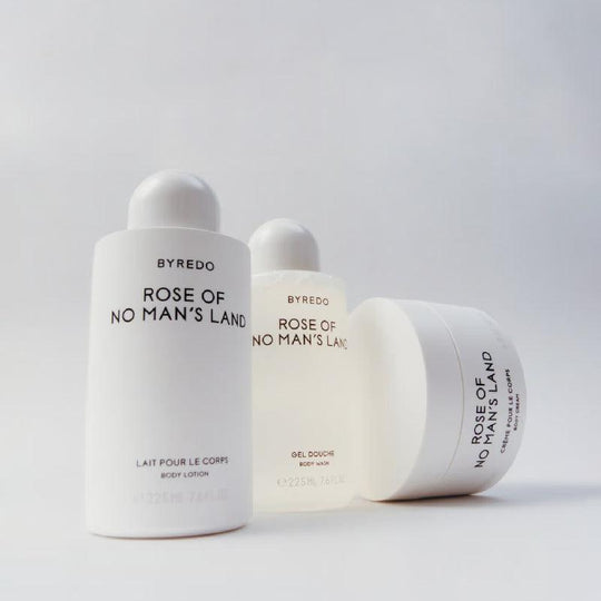 BYREDO Sữa Dưỡng Thể Rose Of No Man&