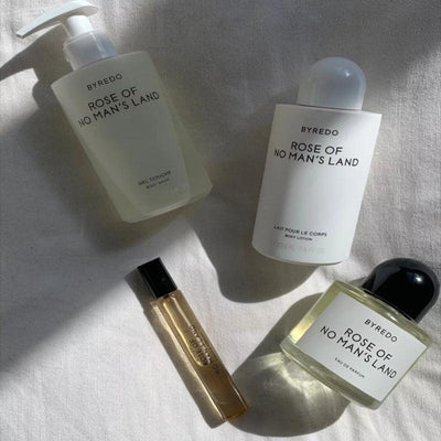 BYREDO Лосьон для тела Rose Of No Man's Land 225 мл