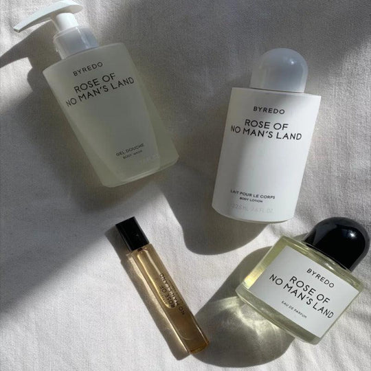 BYREDO لوشن الجسم روز أوف نو مانز لاند 225 مل