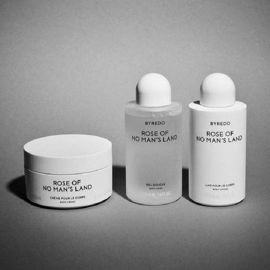 BYREDO Sữa Dưỡng Thể Rose Of No Man&