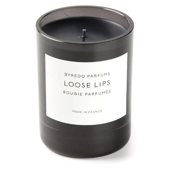 BYREDO เทียนหอม Loose Lips Candle 240 กรัม