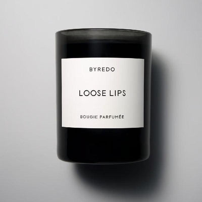 BYREDO เทียนหอม Loose Lips Candle 240 กรัม