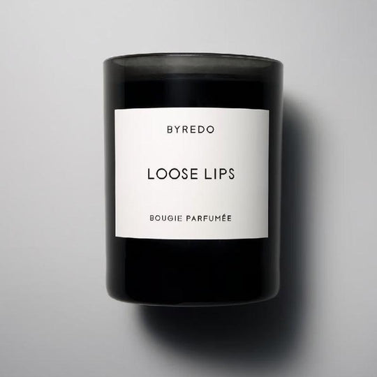 BYREDO 瑞典 烈艷紅唇香氛蠟燭 240g