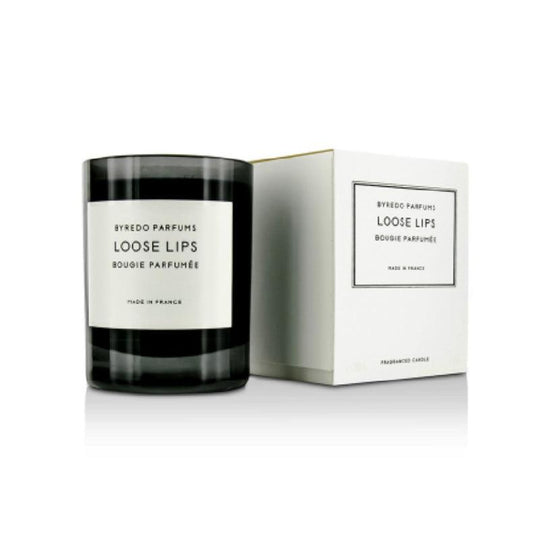 BYREDO เทียนหอม Loose Lips Candle 240 กรัม