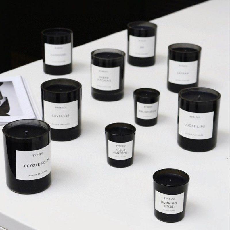 BYREDO เทียนหอม Loose Lips Candle 240 กรัม