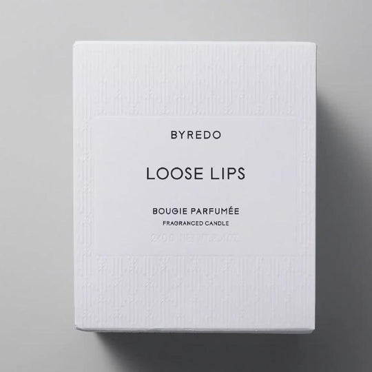 BYREDO شمعة الشفاه الفضفاضة 240 جرام