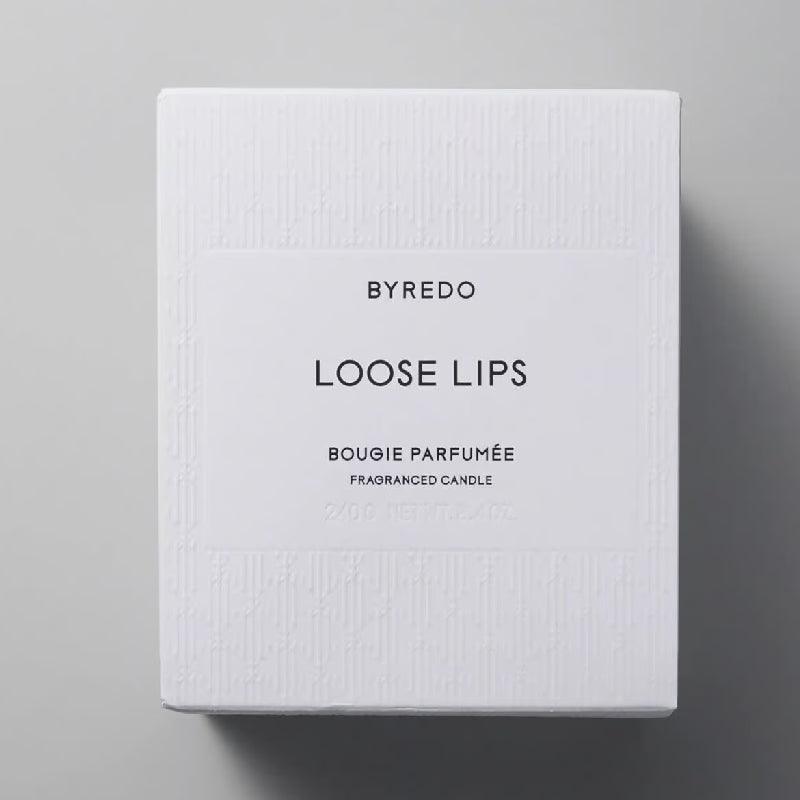 BYREDO Loose Lips Candle 240g