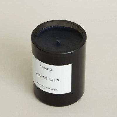 BYREDO Nến Thơm Loose Lips Candle 240g