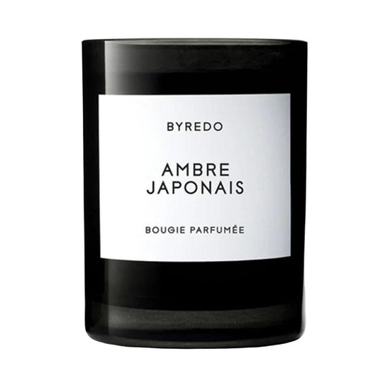 BYREDO アンバー ジャパン キャンドル 240g