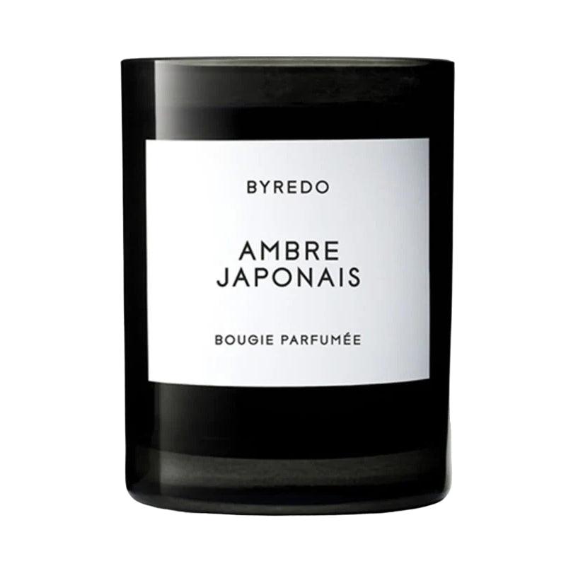 BYREDO 瑞典 琥珀香氛蠟燭 240g