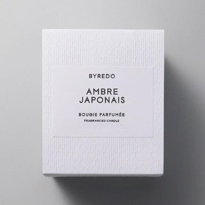 BYREDO アンバー ジャパン キャンドル 240g