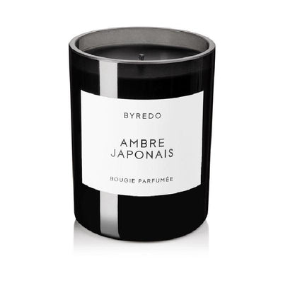 BYREDO アンバー ジャパン キャンドル 240g